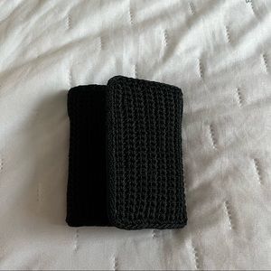 The Sak Knit Tri-Fold Wallet